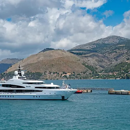Aggelos Kefalonia