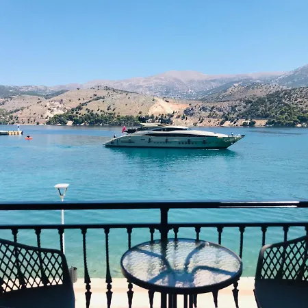 Aggelos Kefalonia ארגוסטולי