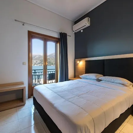 Hotel Aggelos Kefalonia 2*