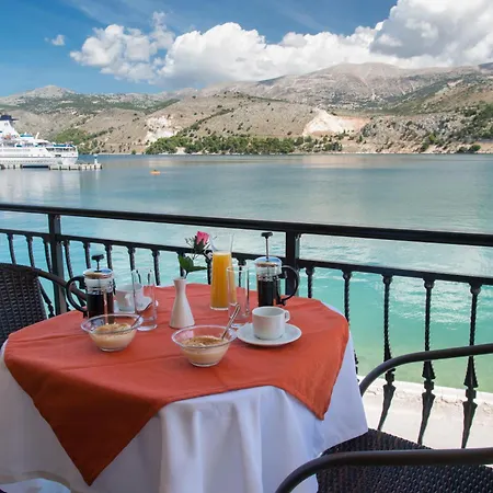 Ξενοδοχείο Aggelos Kefalonia
