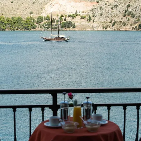 Hotel Aggelos Kefalonia