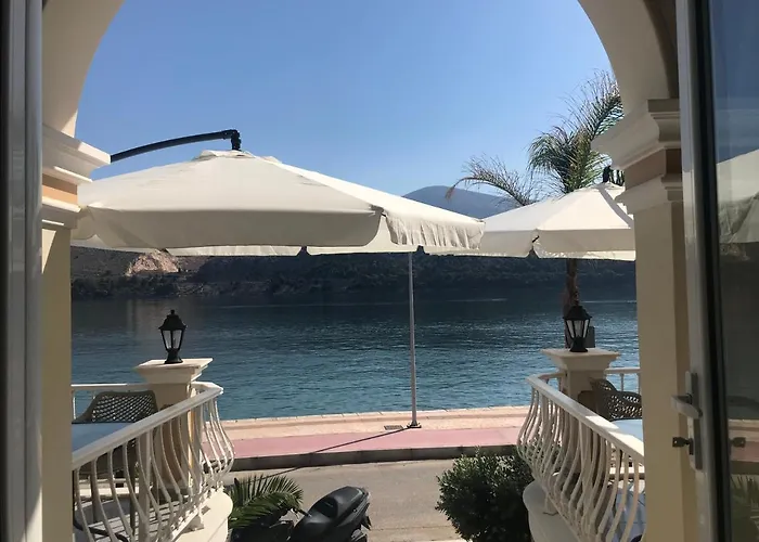 Aggelos Kefalonia Hotel