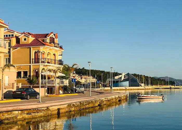 Aggelos Kefalonia Hotel 2*