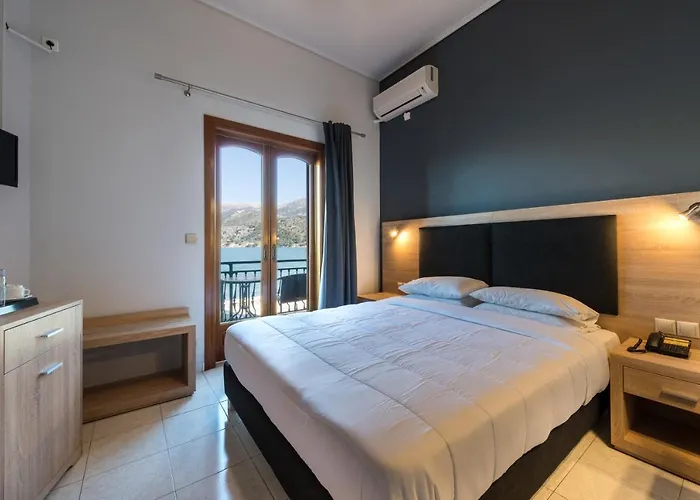 Hotel Aggelos Kefalonia 2*