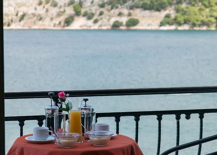 Hotel Aggelos Kefalonia