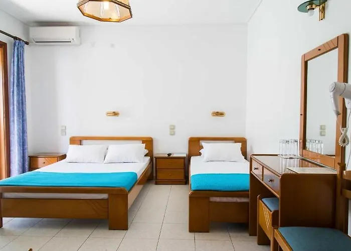 Hotel Aggelos Kefalonia 2*