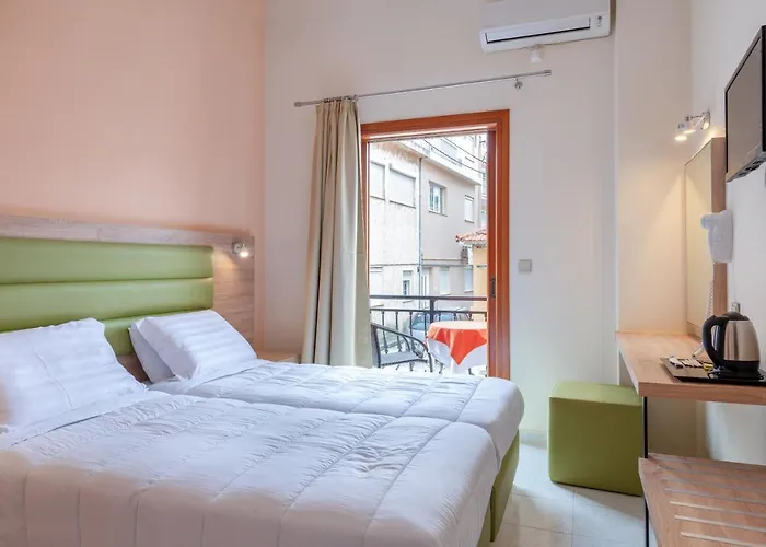 Hotel Aggelos Kefalonia 2*