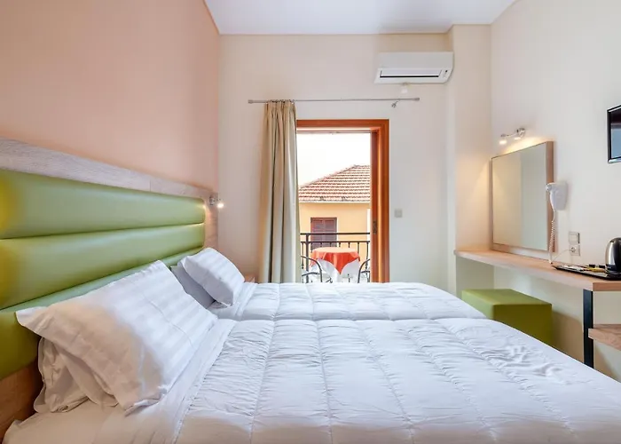 Aggelos Kefalonia Hotel 2*