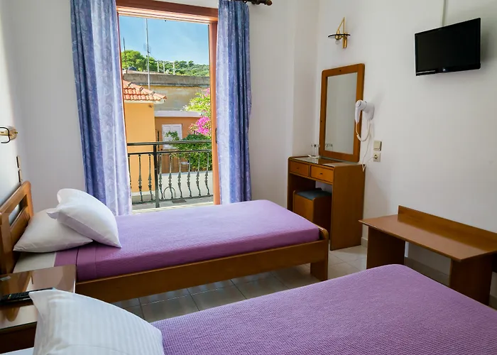 Hotel Aggelos Kefalonia Argostoli (Kefalonia)