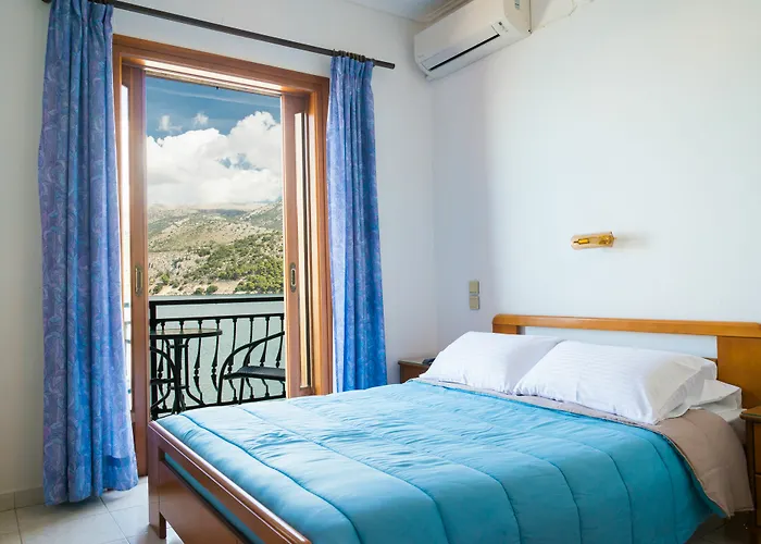 Hotel Aggelos Kefalonia Argostoli (Kefalonia)