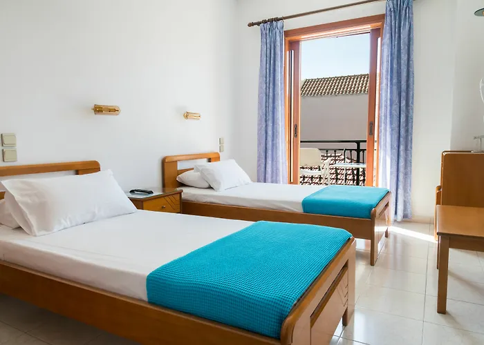 Hotel Aggelos Kefalonia