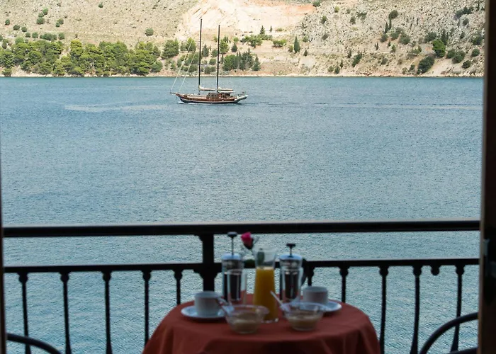 Hotel Aggelos Kefalonia