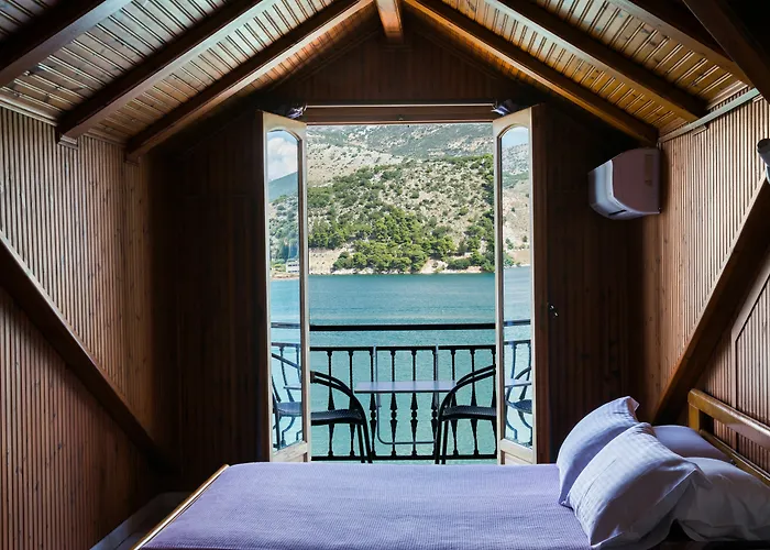 Hotel Aggelos Kefalonia