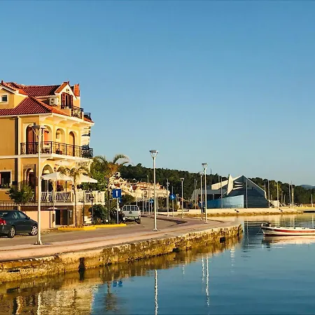 Aggelos Kefalonia Hotel 2*