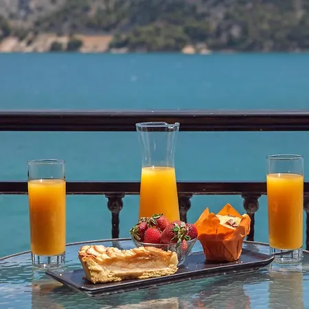 Aggelos Kefalonia Szálloda Argosztóli