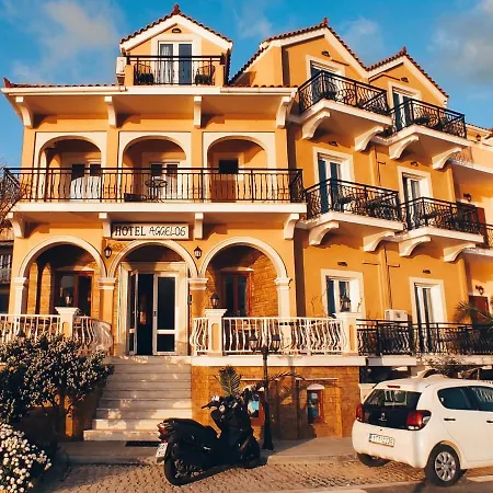 Aggelos Kefalonia Hotel 2*