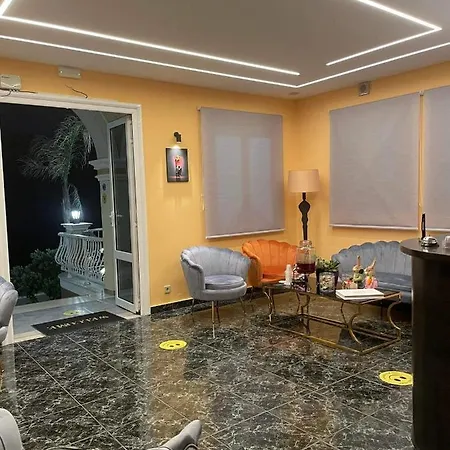 Hotel Aggelos Kefalonia 2*