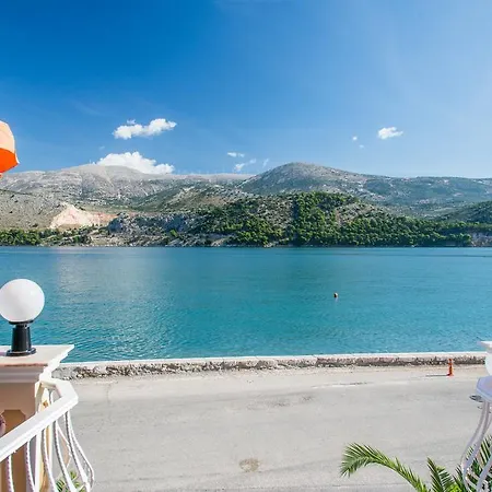 Aggelos Kefalonia Szálloda