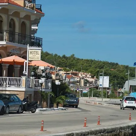 Szálloda Aggelos Kefalonia 2*