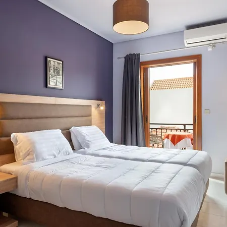 Szálloda Aggelos Kefalonia 2*