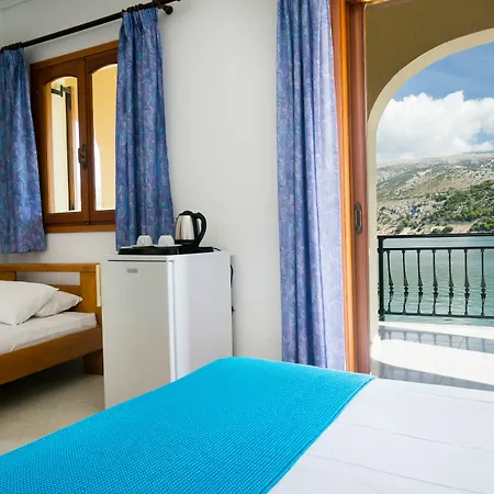 Hotel Aggelos Kefalonia