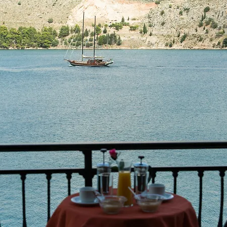 Hotel Aggelos Kefalonia
