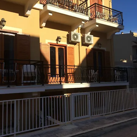 Szálloda Aggelos Kefalonia 2*